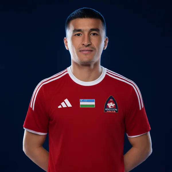 Abdulvohid G‘ulomov