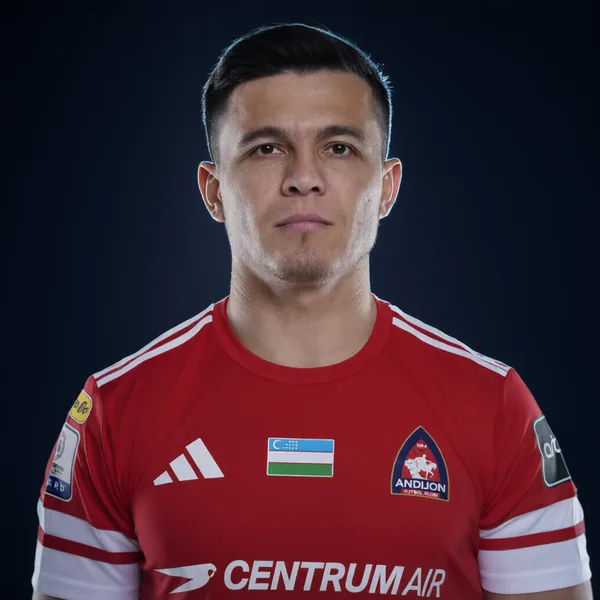 Azizbek Turg‘unboyev