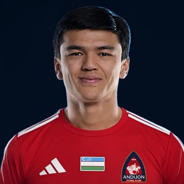Bekzod Sulaymonov
