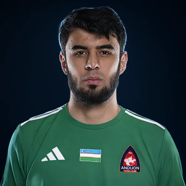 Eldor Adhamov