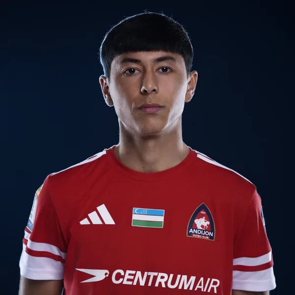 Jamshidbek Ko‘paysinov