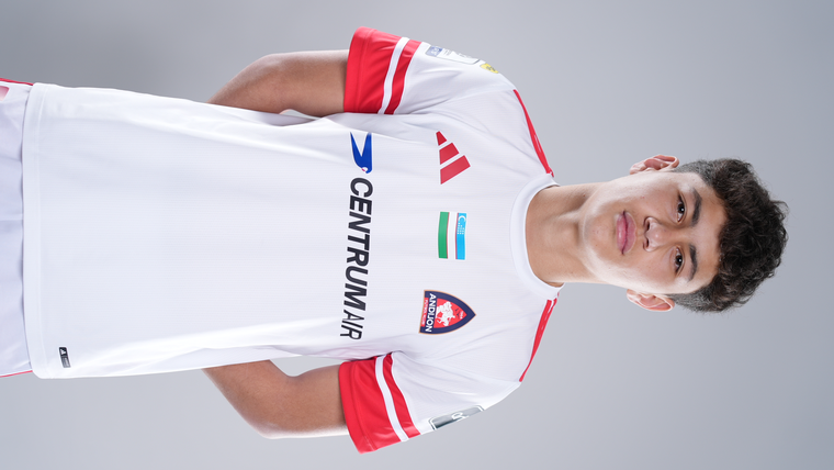 Muhammadrizo Sharibjonov