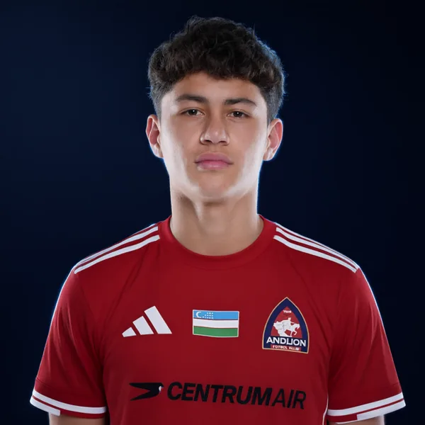 Muhammadrizo Sharibjonov