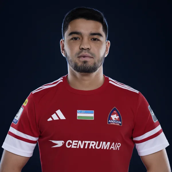 Odilbek Abdumajidov