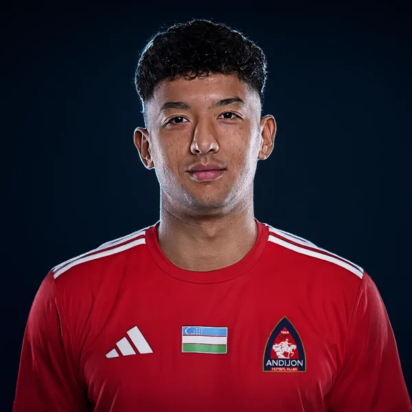 Rustam Turdimurodov