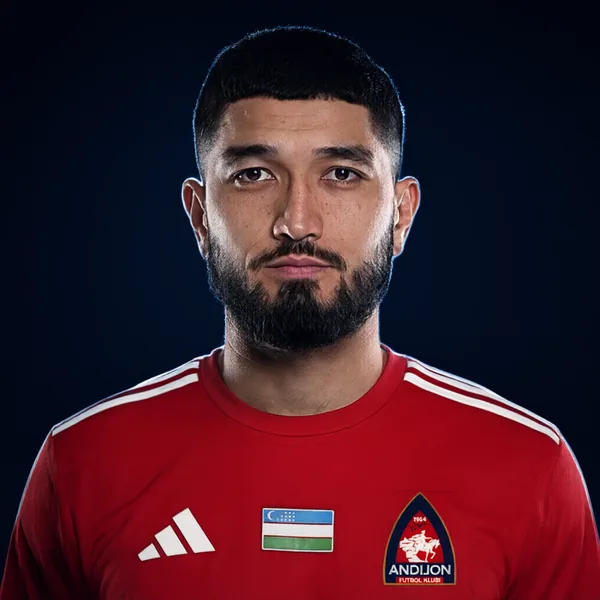 Shoxmalik Komilov