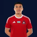 Abdulvohid G‘ulomov