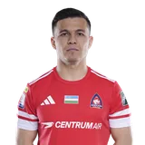 Azizbek Turg‘unboyev