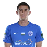 Islombek Mamatkazin