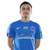 Jasurbek Jaloliddinov