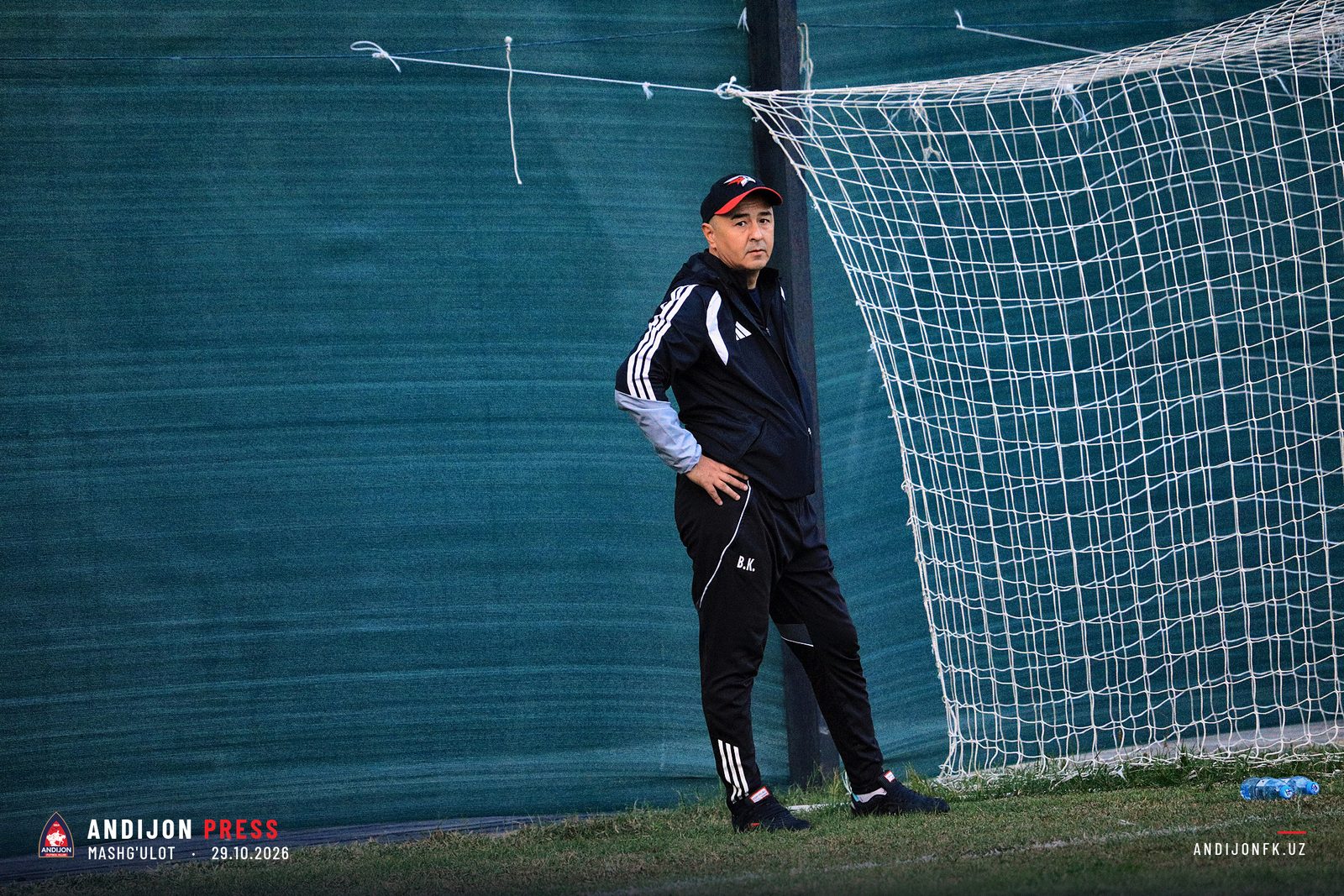 Clips from the training