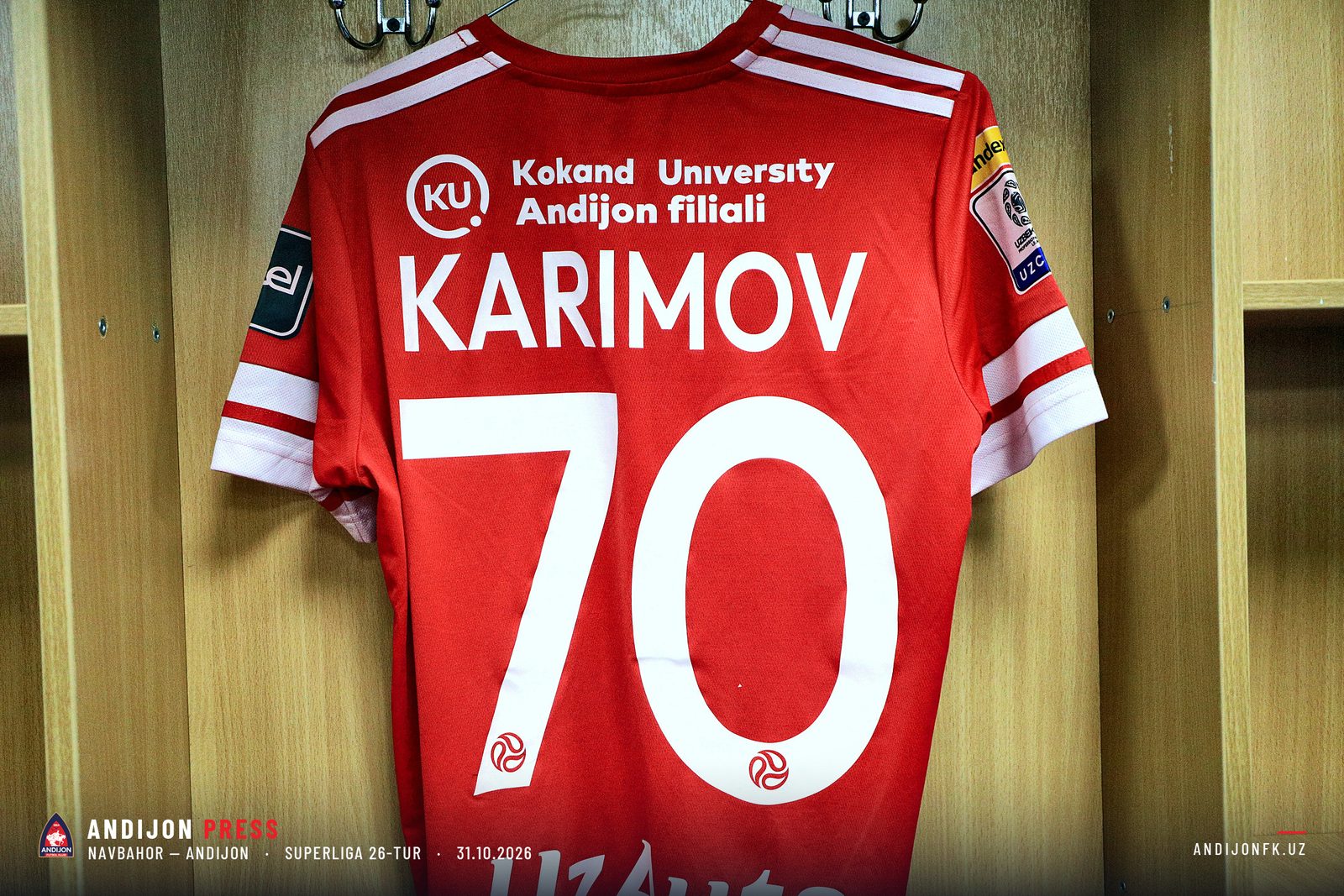 Photo report