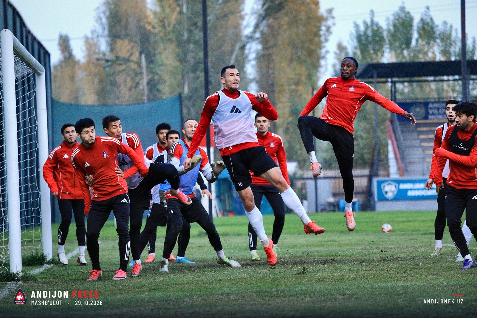 Clips from the training — photo 1