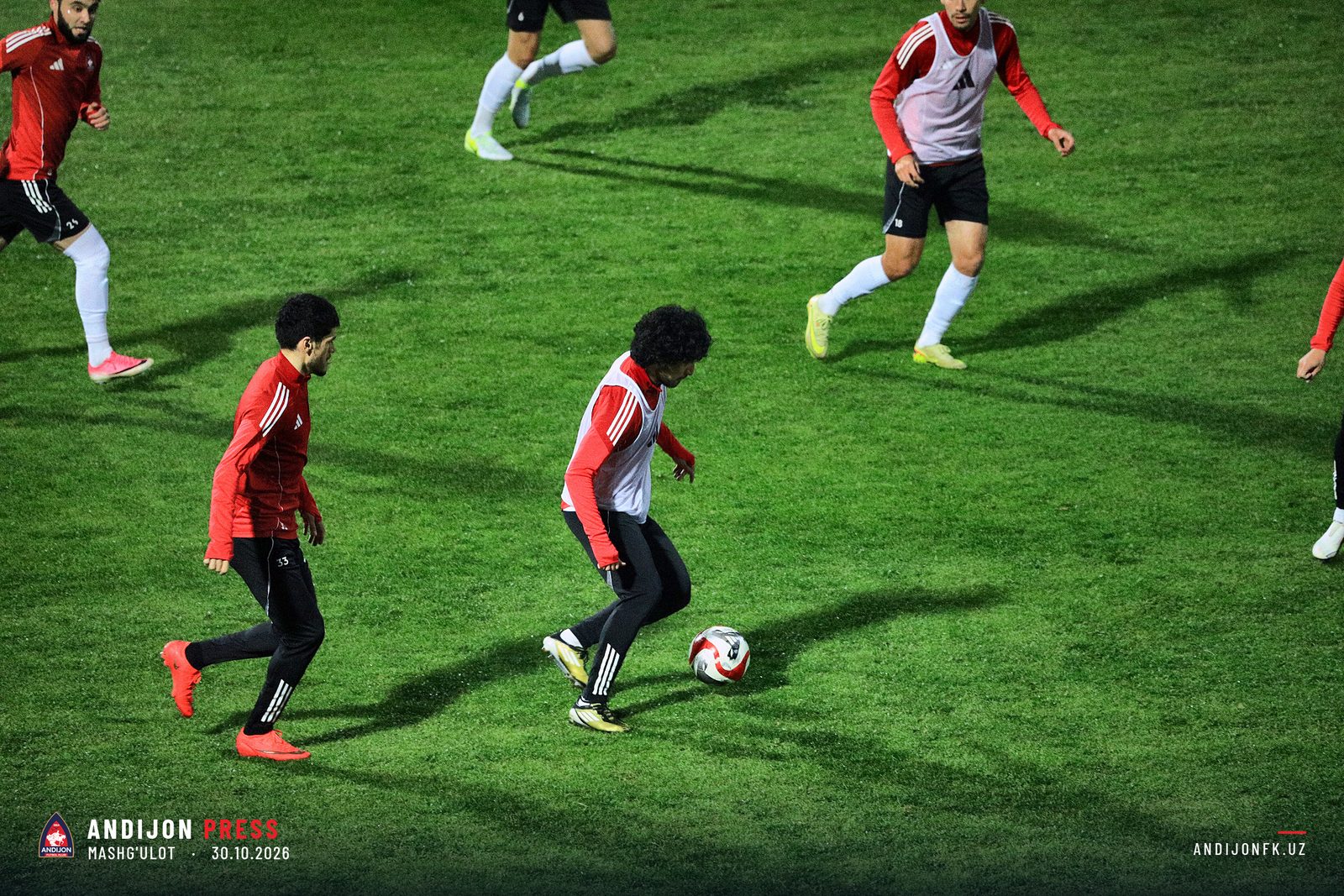 Clips from the training — photo 1