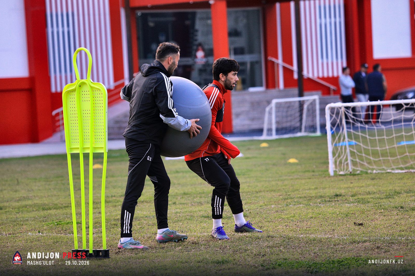 Clips from the training — photo 7