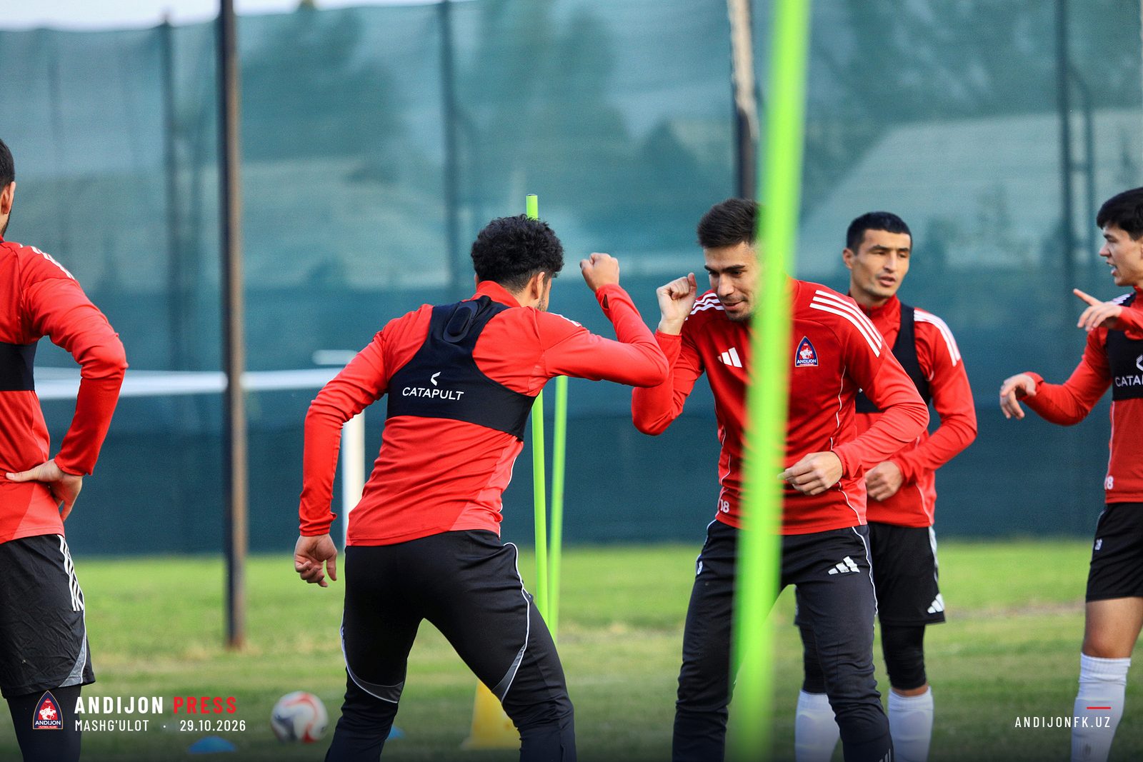 Clips from the training — photo 9