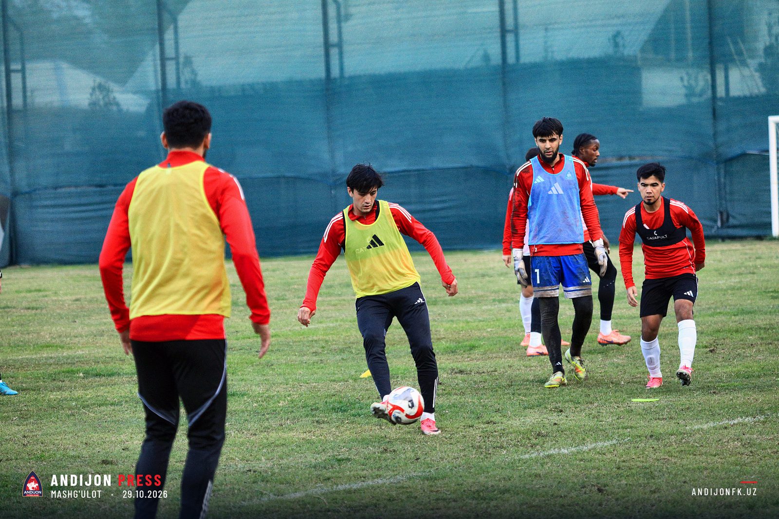 Clips from the training — photo 10