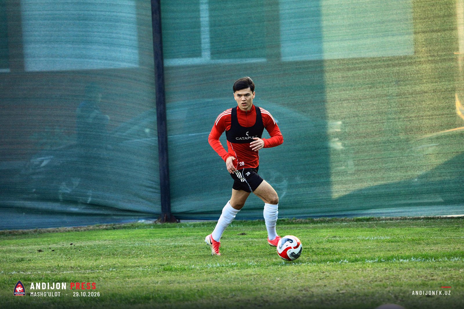 Clips from the training — photo 34