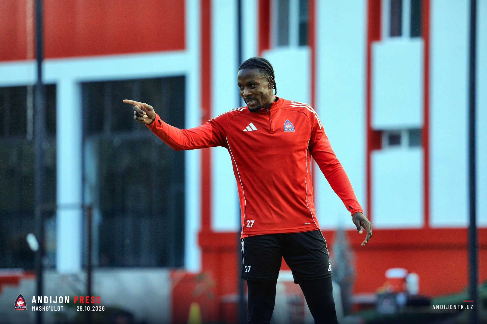 Clips from the training — photo 36
