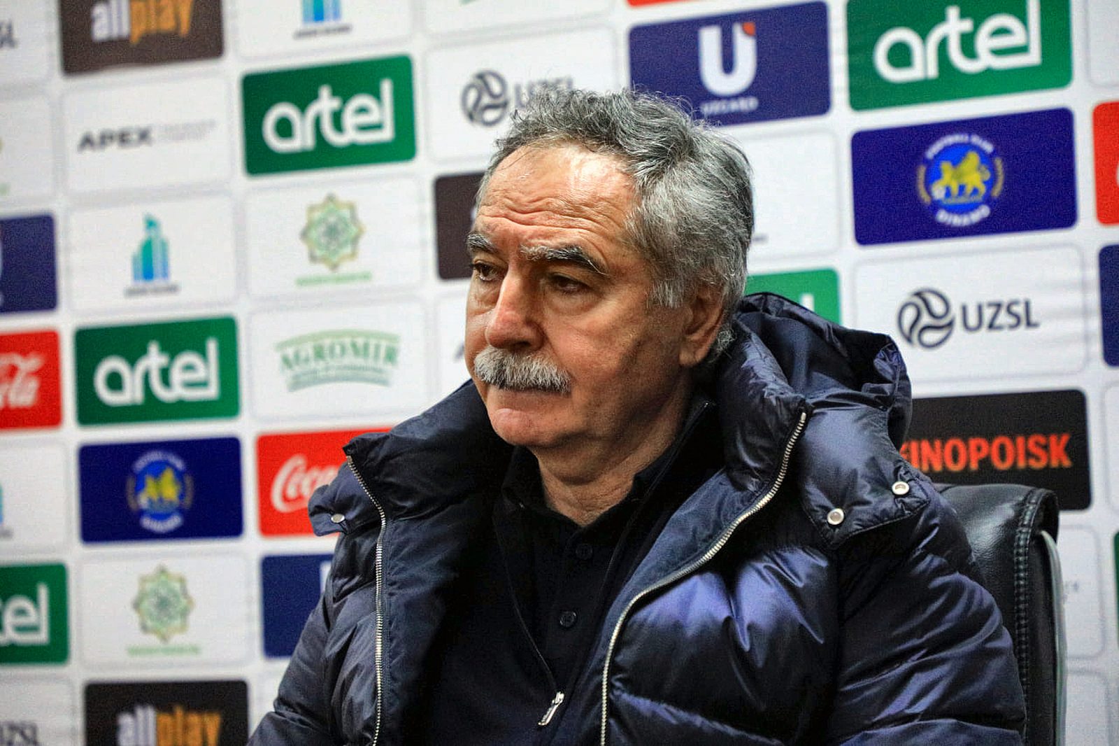 Вадим Абрамов: «Наша игра мне не понравилась»