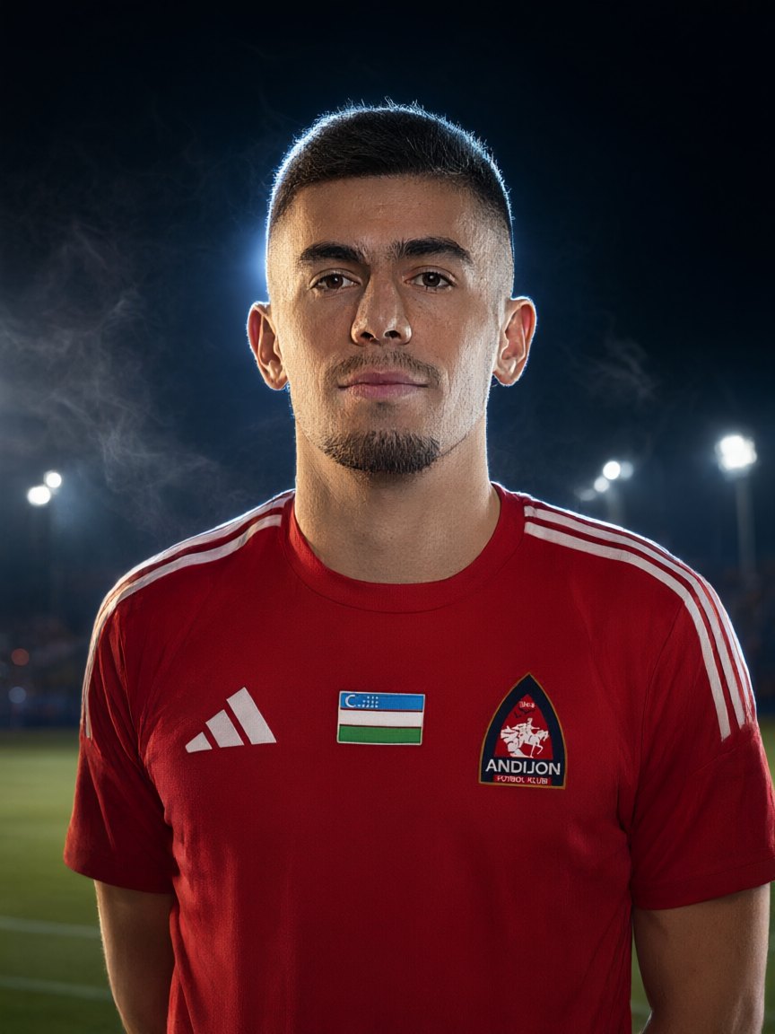 Damir Temirov