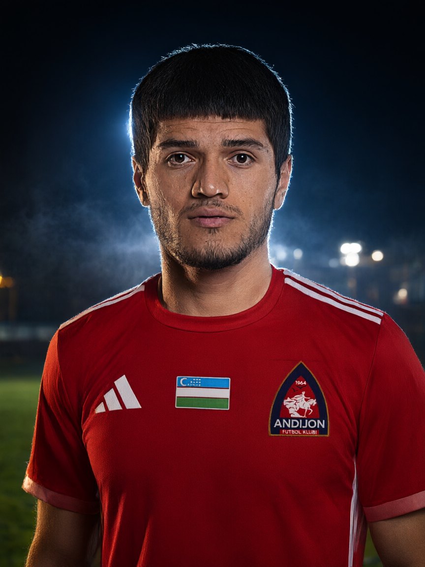 Doniyor Abdumannopov