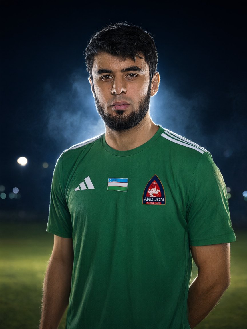 Eldor Adhamov