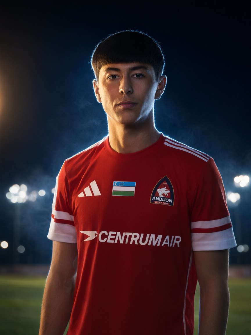 Jamshidbek Ko‘paysinov