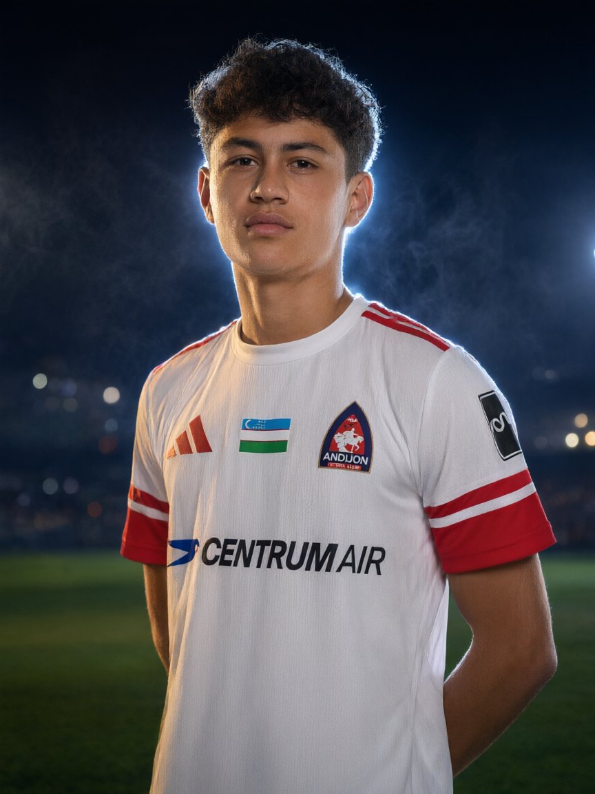 Muhammadrizo Sharibjonov