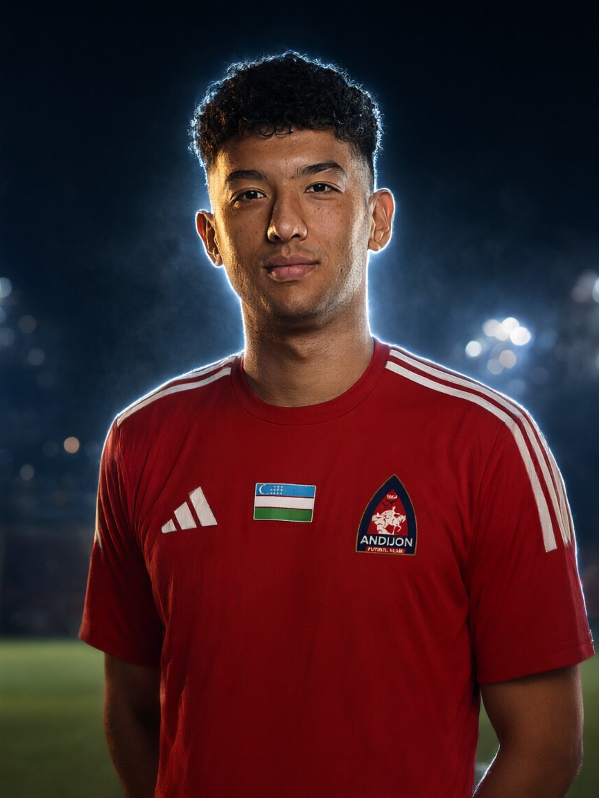 Rustam Turdimurodov