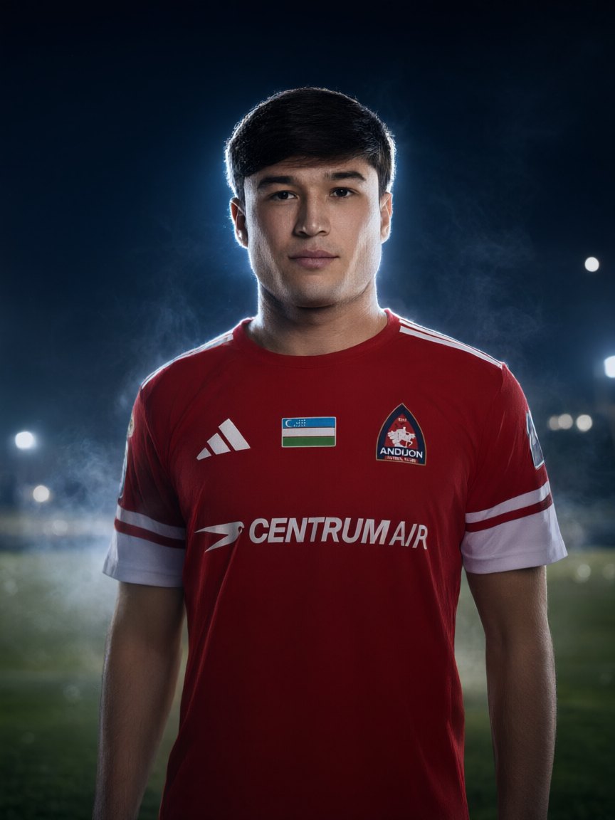 Zulfiqor Akbarov