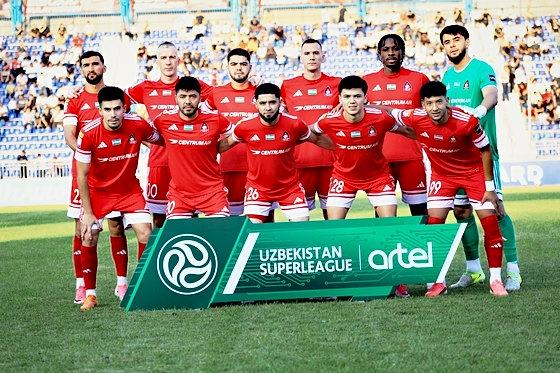 Andijon 1:4 Nasaf, 20-sentabr, 2026