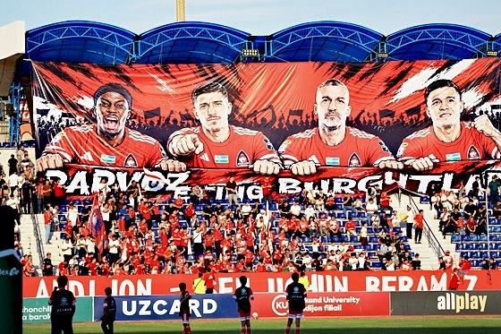 Andijon 1:4 Nasaf, 20-sentabr, 2026