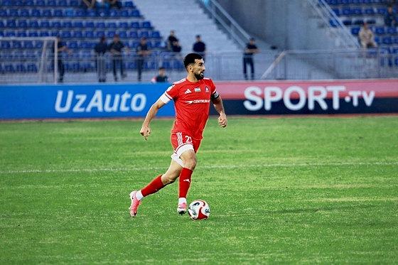 Andijon 1:4 Nasaf, 20-sentabr, 2026