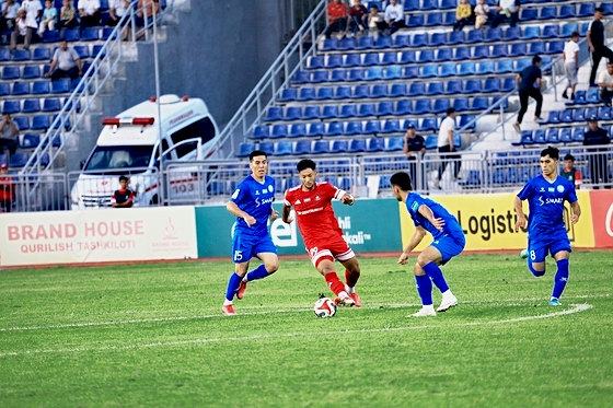 Andijon 1:4 Nasaf, 20-sentabr, 2026