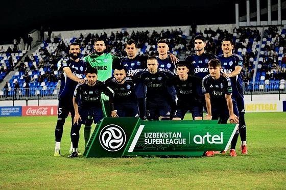 Buxoro 3:2 Andijon, 9-oktabr, 2026