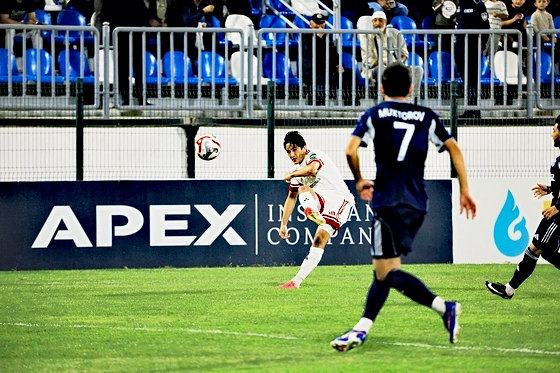 Buxoro 3:2 Andijon, 9-oktabr, 2026