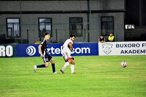 Buxoro 3:2 Andijon, 9-oktabr, 2026