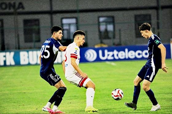Buxoro 3:2 Andijon, 9-oktabr, 2026