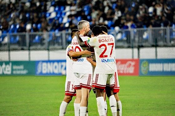 Buxoro 3:2 Andijon, 9-oktabr, 2026