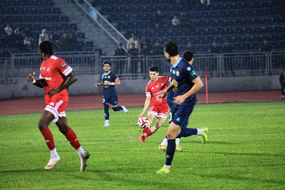 Andijon 0:1 Qizilqum, 15-oktabr, 2026
