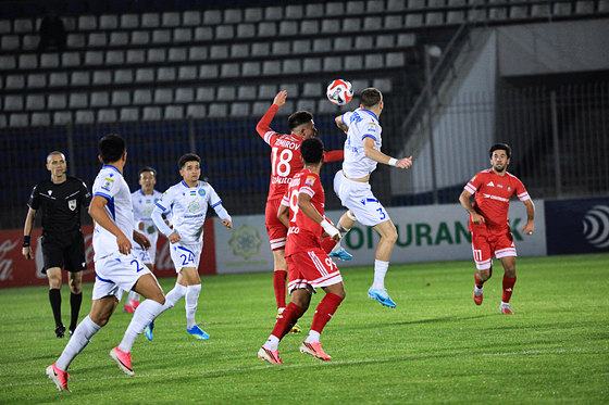 Dinamo 1:1 Andijon, 25-oktabr, 2026