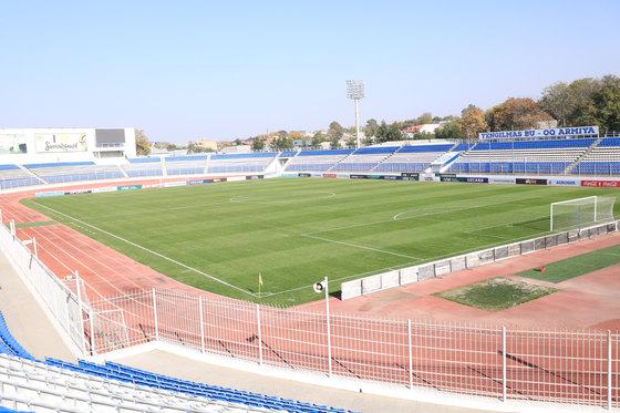 Dinamo 1:1 Andijon, 25-oktabr, 2026