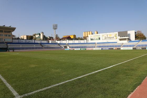 Dinamo 1:1 Andijon, 25-oktabr, 2026