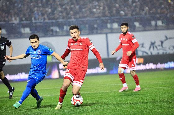 Navbahor 1:0 Andijon, 31-oktabr, 2026