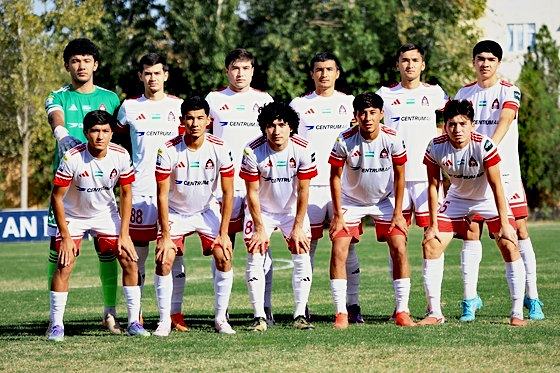 U21 · Buxoro 3:1 Andijon, 8-oktabr, 2026