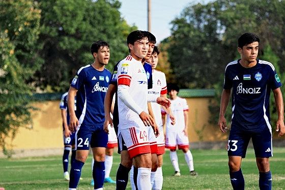 U21 · Buxoro 3:1 Andijon, 8-oktabr, 2026