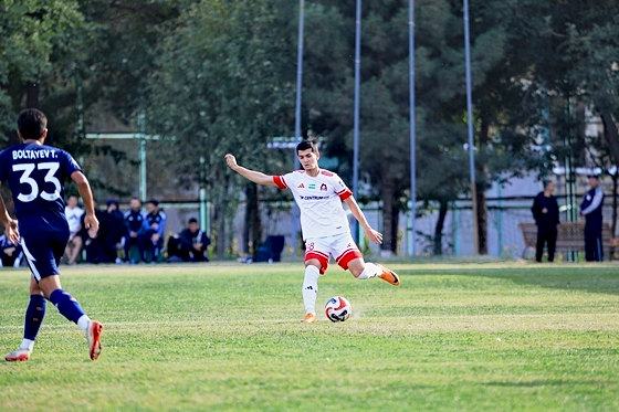 U21 · Buxoro 3:1 Andijon, 8-oktabr, 2026