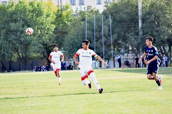 U21 · Buxoro 3:1 Andijon, 8-oktabr, 2026