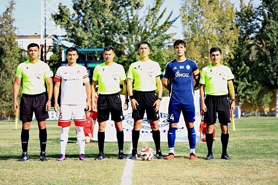 U21 · Buxoro 3:1 Andijon, 8-oktabr, 2026